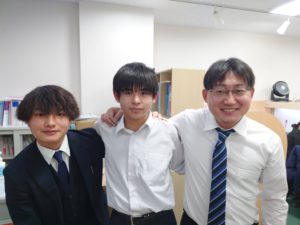 合格体験記　～とあるサッカー少年のお話～